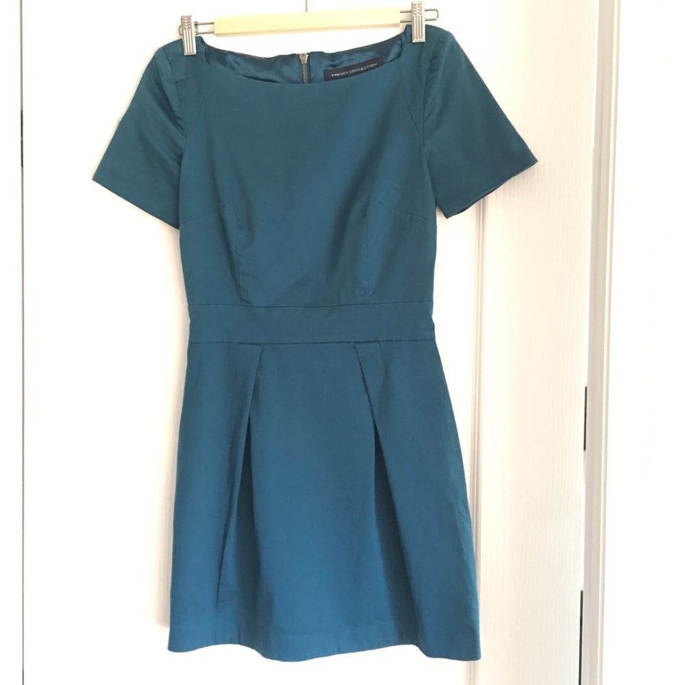 FRENCH CONNECTION DRESS w/POCKETS!